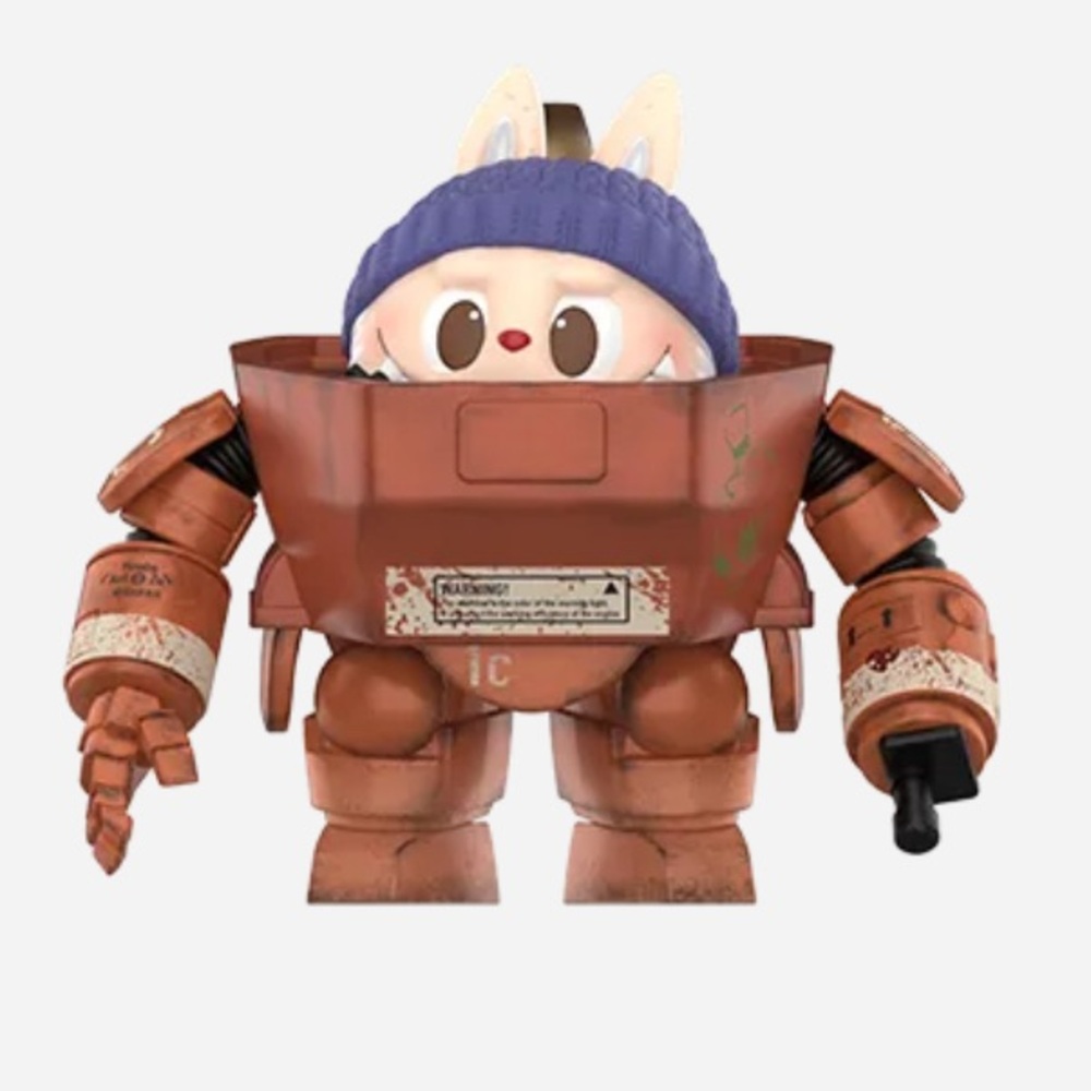 🔥 Fire Sale 🔥
POP MART Labubu The Monsters × Kow Yokoyama Ma.K.  [Dusk]